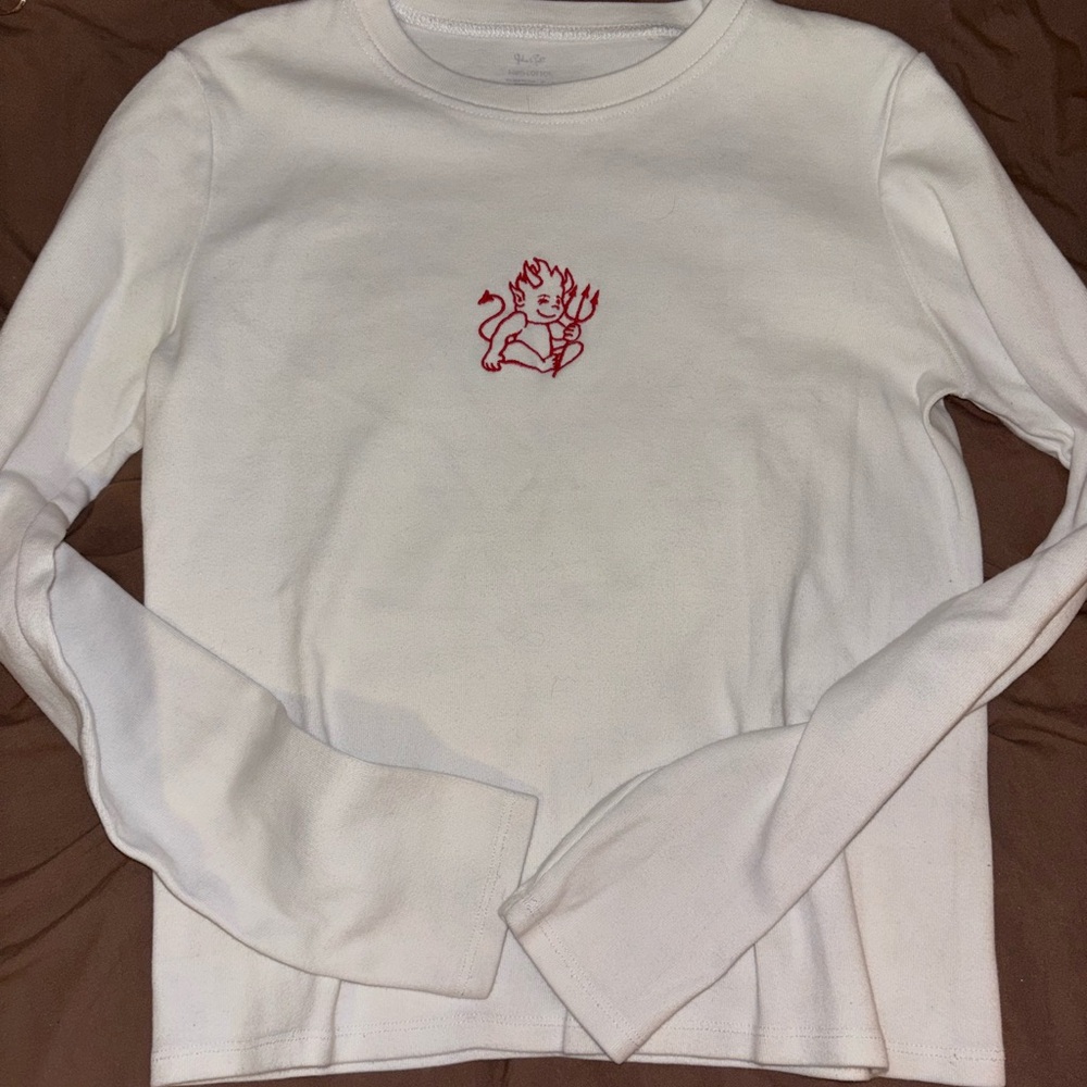 John Galt Devil Longsleeve